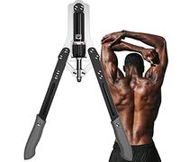Hydraulic Power Twister, Adjustable 22-330 Lbs Arm Exerciser, Home Chest Expander, Home Fitness Equipment Bar For Men And Women, Shoulder Muscle Training