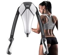 Hydraulic Power Twister, Adjustable Arm-Exerciser, Home Chest Expander 10-200N, Home Fitness Equipment for Men and Women with Resi