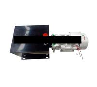 Hydraulic Power Unit Oil Pump Station Electric Double Acting 380V72v Lifting Platform Brushless Vehicle PT Port(12V 24V 2KW)