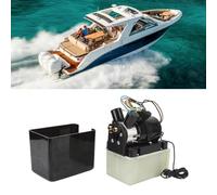 Hydraulic Power Unit V351HPU1 12V Pump Precise Control Marine Boats Applications