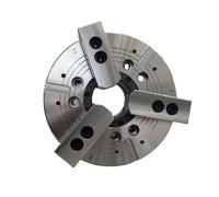 Hydraulic Powered Rotary 12-inch Three-jaw Hollow Automatic Chuck