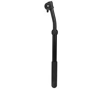 Hydraulic Pressure Ballhead Metal Handle with Comfortable Rubber Grip for EI-717AH PTH1H Studio Black