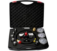Hydraulic Pressure Gauge Test Kit, Nitrogen Fill & Inflation Kit, 10/25/40 Mpa, 1500/3600/6000 PSI for Accurate Readings