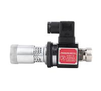Hydraulic Pressure Switch Relay JCS02H PT1/4 High Performance Pressure Control Device for Industrial Hydraulic Systems with Chrome Plated Handle and Clear Scale Markings