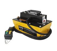 HYDRAULIC PRO Air Powered Hydraulic Pump 10,000 PSI, Hydraulic Pump with Remote Control Actuator