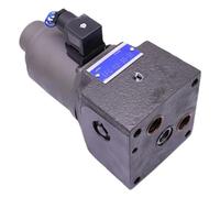 Hydraulic Proportional One-Way Speed Regulating Valve EFG/EFCG Series - Precision Control for Fluid Dynamics(EFC023031)