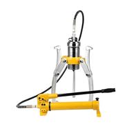 Hydraulic Puller Set - 2/3 Jaw Bearing Separator & Extractor, 20T Capacity, Easy Removal of Jammed Bearings, Gears, Hubs with Hydraulic Pump