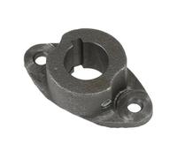 Hydraulic Pump Drive Shaft Flange Coupler 192199 1101-0424 Compatible with Ford New Holland Tractor 9N 2N 8N 352 701 702 703 713 723 19-105 19-118 19-159 19-160 19-161 19-201 19-202