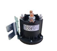 Hydraulic Pump Motor Contactor Trombetta 684-1261-212-17 12V 150A Lifting Solenoid Relay Switch 12 Volt 150 Amp for Electric Pallet Truck Stacker Material Handling Cart