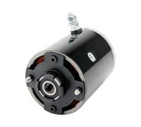 Hydraulic Pump Motor, Replace# Iskra Slotted Shaft 11-212-440, 11-212-598