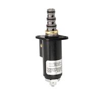 Hydraulic Pump Solenoid Valve 111 9916, Excavator Solenoid Valve, OEM Replacement for CAT E320B 320C 330C E330C 330D, Alloy Steel, Compact Design for Reliable Hydraulic