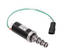 Hydraulic Pump Solenoid Valve KDRDE5K 20 40C07 109 SKX5P 17 208 KOBELCO SK200 6E Excavator Valve Kit