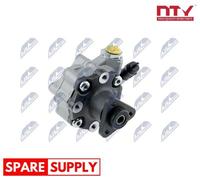 HYDRAULIC PUMP, STEERING FOR ALFA ROMEO 159 BRERA SPIDER NTY SPW-AR-004