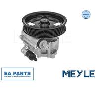 Hydraulic Pump, steering for ALFA ROMEO 159 MEYLE 15-14 631 0002