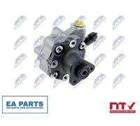 Hydraulic Pump, steering for ALFA ROMEO 159 NTY SPW-AR-004