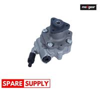 HYDRAULIC PUMP, STEERING FOR AUDI A4 A5 Q5 MAXGEAR 48-0174