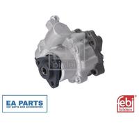 Hydraulic Pump, steering for AUDI A4 FEBI BILSTEIN 181580