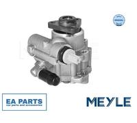 Hydraulic Pump, steering for AUDI A6 MEYLE 114 631 0063