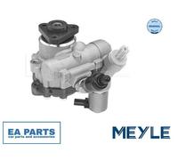 Hydraulic Pump, steering for AUDI Q5 MEYLE 114 631 0061 NEW
