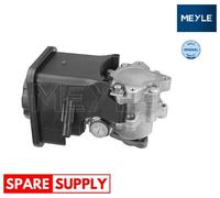 HYDRAULIC PUMP, STEERING FOR BMW E46 E39 E83 E53 MEYLE 314 631 0014
