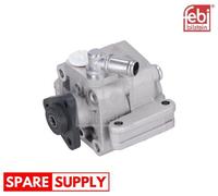 HYDRAULIC PUMP, STEERING FOR BMW E81 E87 E88 E82 FEBI BILSTEIN 185454