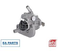 Hydraulic Pump, steering for BMW E90 E93 E92 E91 FEBI BILSTEIN 186481