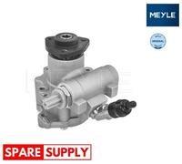 HYDRAULIC PUMP, STEERING FOR BMW E90 E93 E92 E91 MEYLE 314 631 0029
