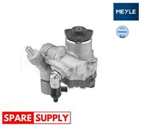 HYDRAULIC PUMP, STEERING FOR BMW E90 E93 E92 E91 MEYLE 314 631 0034
