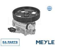 Hydraulic Pump, steering for CITROËN MEYLE 11-14 631 0005