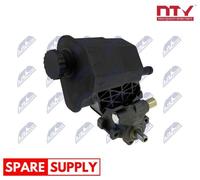 HYDRAULIC PUMP, STEERING FOR DODGE RAM 1500 CREW CAB PICKUP NTY SPW-CH-060