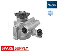 HYDRAULIC PUMP, STEERING FOR FIAT MEYLE 214 631 0007