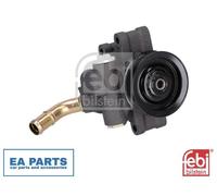 Hydraulic Pump, steering for FORD FIESTA FUSION FEBI BILSTEIN 185453