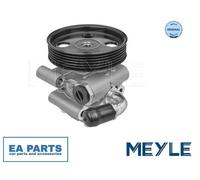 Hydraulic Pump, steering for FORD FIESTA MEYLE 514 631 0024
