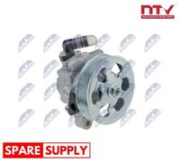 HYDRAULIC PUMP, STEERING FOR HONDA ACCORD EURO ACCORD VII TOURER NTY SPW-HD-017