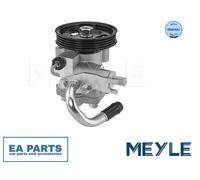 Hydraulic Pump, steering for HYUNDAI CLICK MEYLE 37-14 631 0009