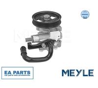 Hydraulic Pump, steering for HYUNDAI MEYLE 37-14 631 0014