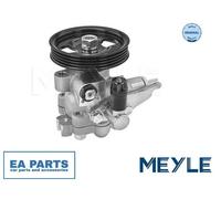 Hydraulic Pump, steering for KIA EUROSTAR MEYLE 28-14 631 0001 NEW