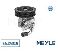 Hydraulic Pump, steering for KIA MEYLE 28-14 631 0000