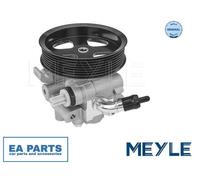 Hydraulic Pump, steering for LAND ROVER DEFENDER Cabrio MEYLE 53-14 631 0005