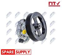 HYDRAULIC PUMP, STEERING FOR MAZDA 3 NTY SPW-MZ-007