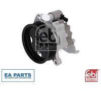 Hydraulic Pump, steering for MERCEDES-BENZ B906 W639 FEBI BILSTEIN 188410