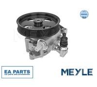 Hydraulic Pump, steering for MERCEDES-BENZ MEYLE 014 631 0025
