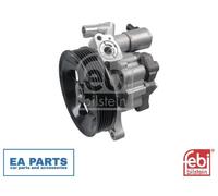 Hydraulic Pump, steering for MERCEDES-BENZ W204 C204 S204 FEBI BILSTEIN 180659