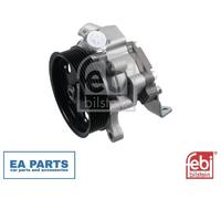 Hydraulic Pump, steering for MERCEDES-BENZ W204 S204 C219 FEBI BILSTEIN 180683