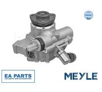 Hydraulic Pump, steering for MERCEDES-BENZ W463 MEYLE 014 631 0024