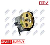 HYDRAULIC PUMP, STEERING FOR PEUGEOT 206 206+ NTY SPW-CT-029