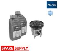 HYDRAULIC PUMP, STEERING FOR VOLVO S80 V70 XC70 MEYLE 514 631 0021/S