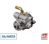 Hydraulic Pump, steering for VW CALIFORNIA T5 Camper FEBI BILSTEIN 180929