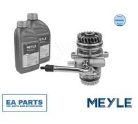 Hydraulic Pump, steering for VW MULTIVAN TOUAREG MEYLE 114 631 0033/S