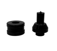 Hydraulic Punch Die Set Punching Mold for Distribution Box (CH 60) | 40Cr Steel, CNC Non Burr, Design, Electrical Box